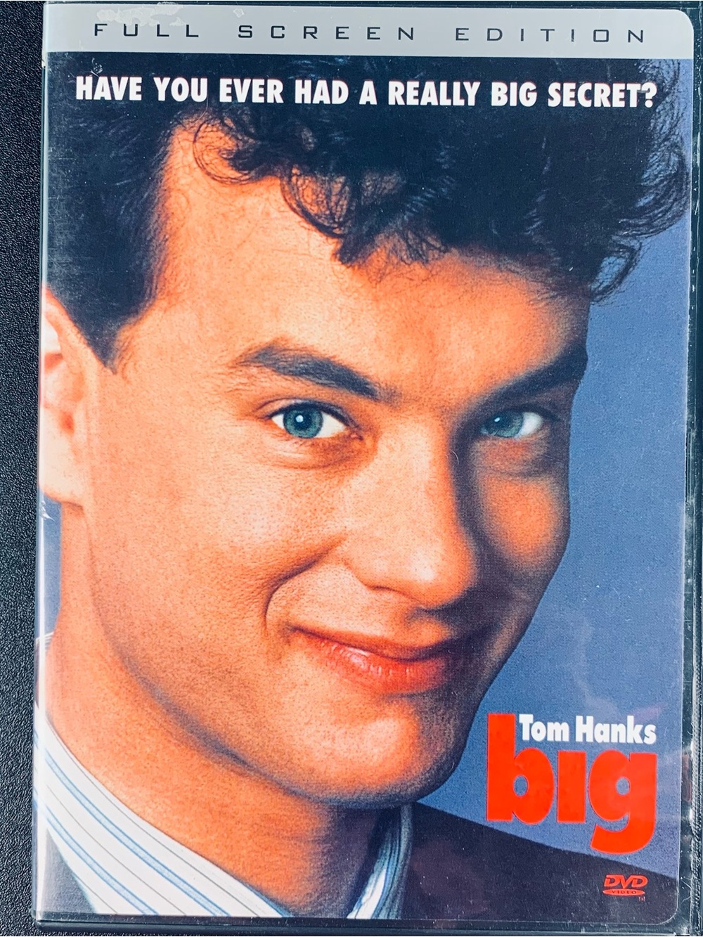 Big. DVD. 2002.